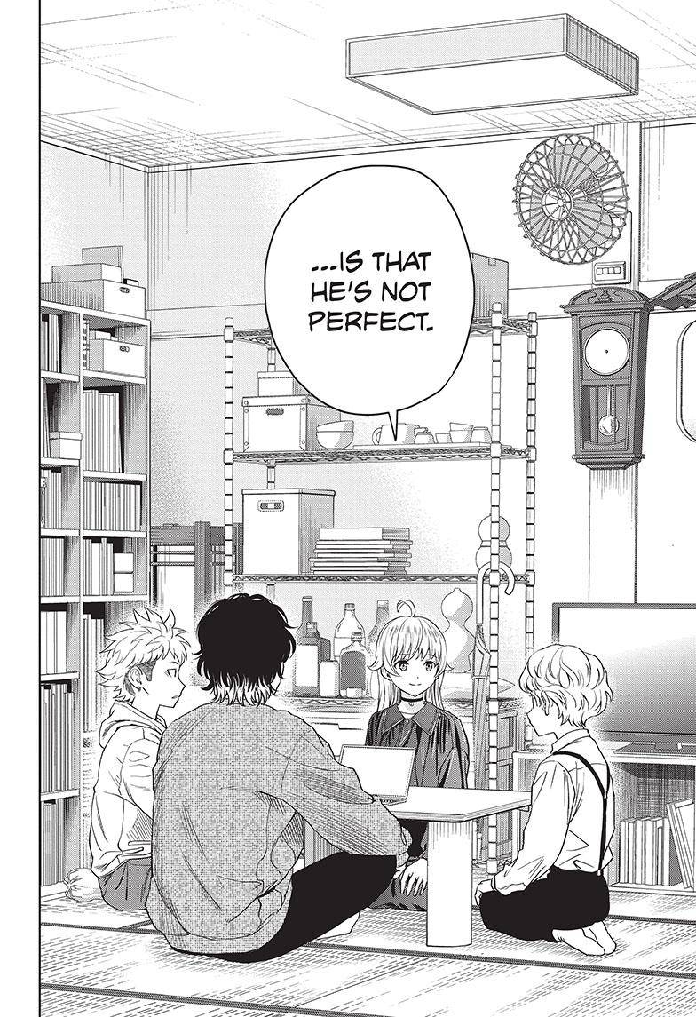 Witch Watch chapter 107 page 19