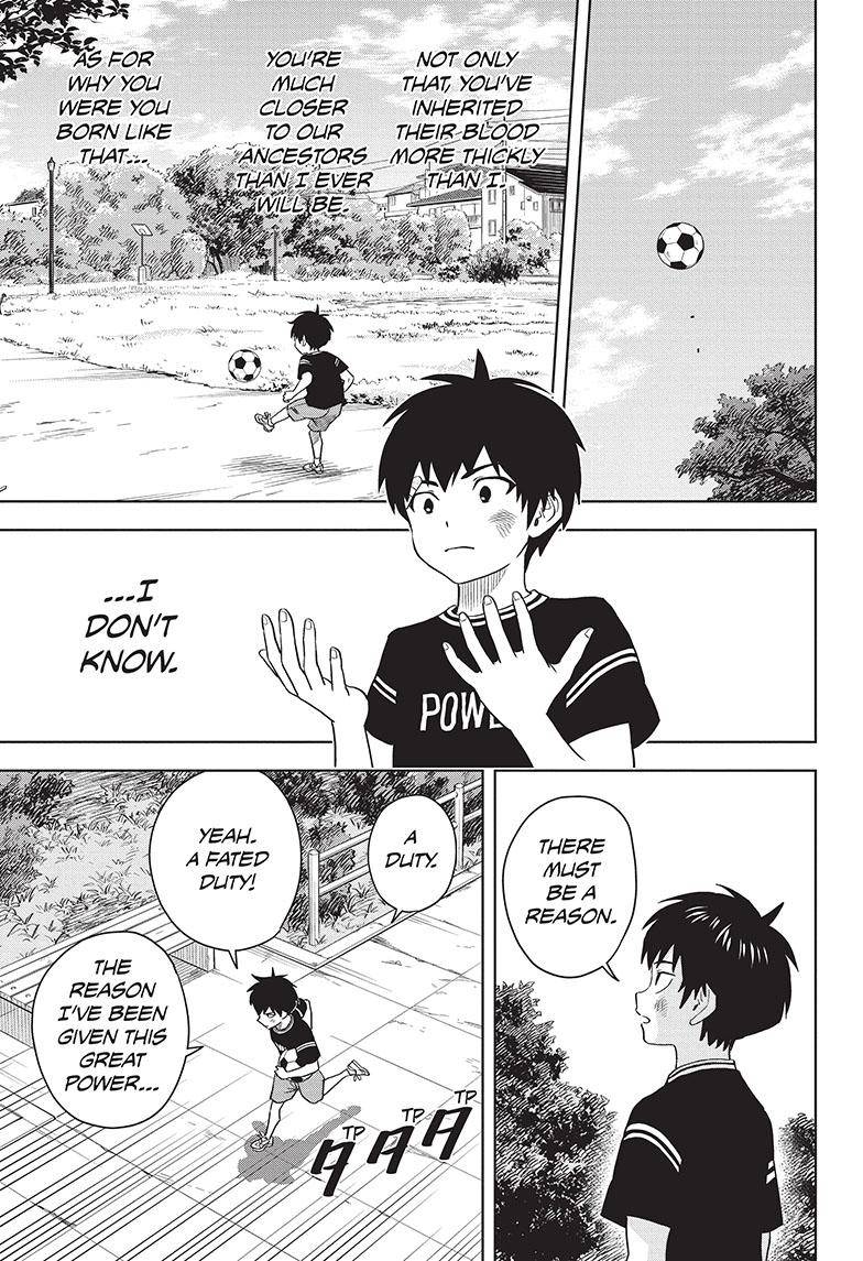 Witch Watch chapter 107 page 6