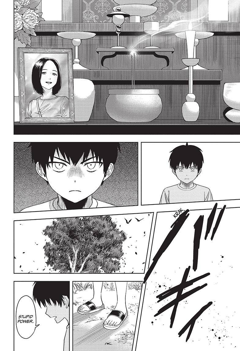 Witch Watch chapter 107 page 9