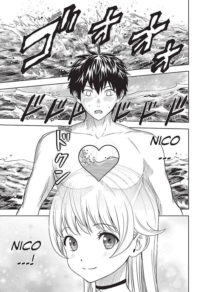 Witch Watch chapter 108 page 1