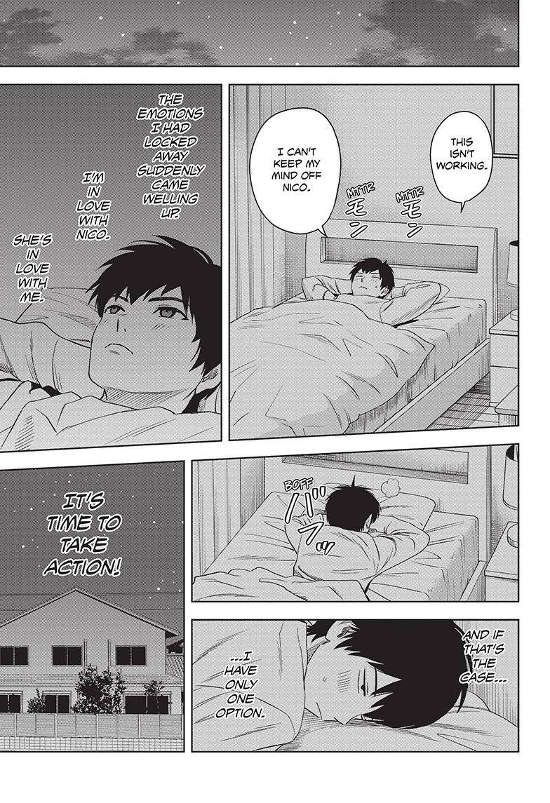 Witch Watch chapter 108 page 11