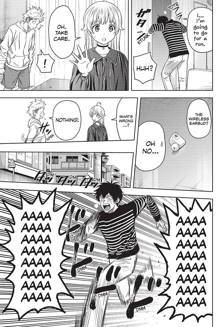 Witch Watch chapter 108 page 5