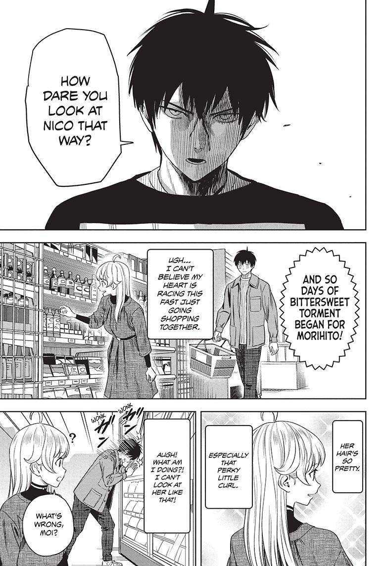 Witch Watch chapter 108 page 9