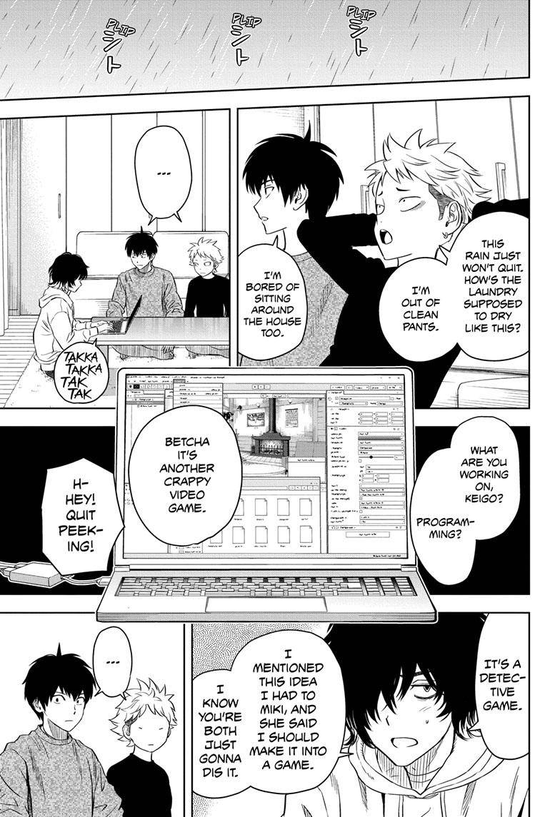 Witch Watch chapter 109 page 1