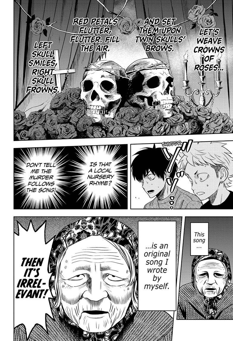 Witch Watch chapter 109 page 7