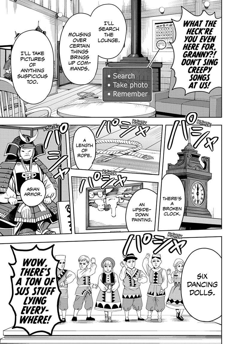 Witch Watch chapter 109 page 8