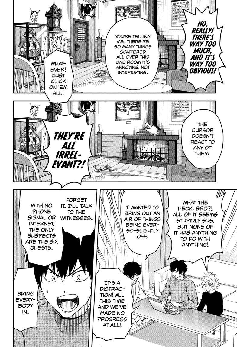 Witch Watch chapter 109 page 9