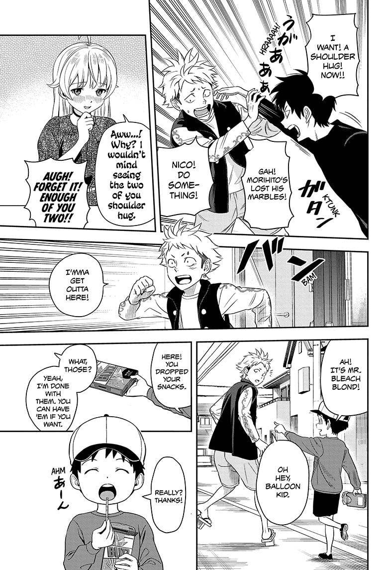 Witch Watch chapter 11 page 11