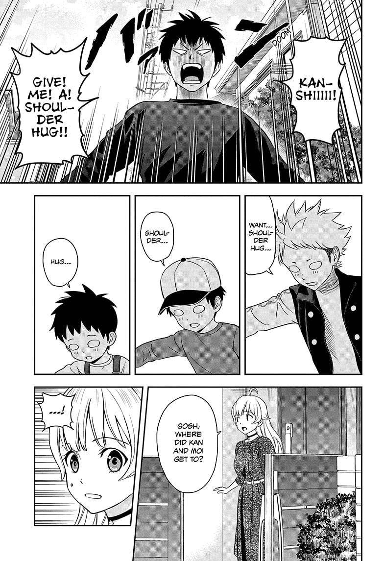 Witch Watch chapter 11 page 13