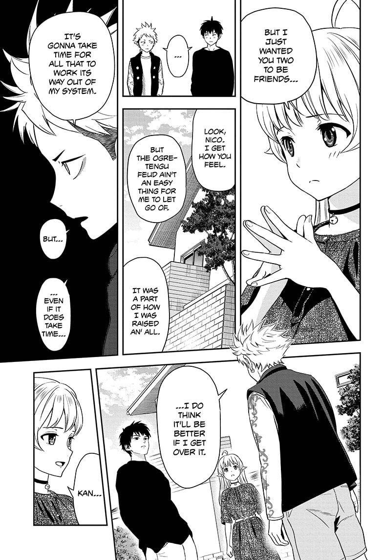 Witch Watch chapter 11 page 15