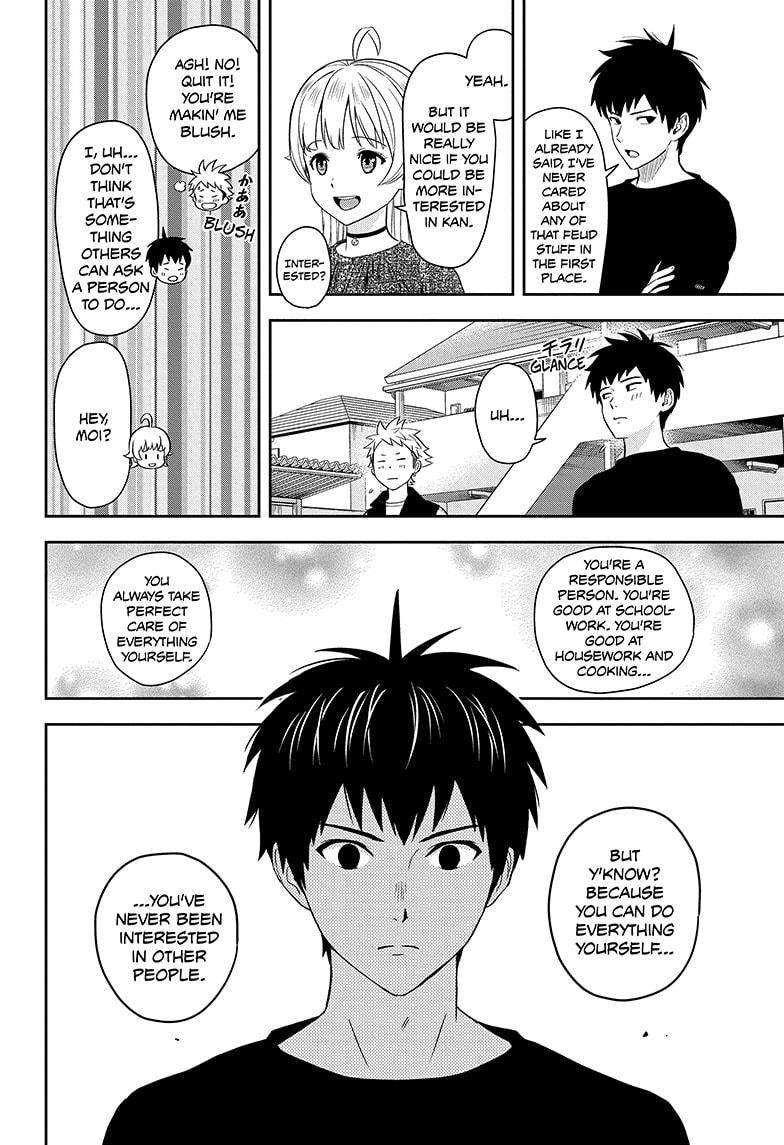 Witch Watch chapter 11 page 16