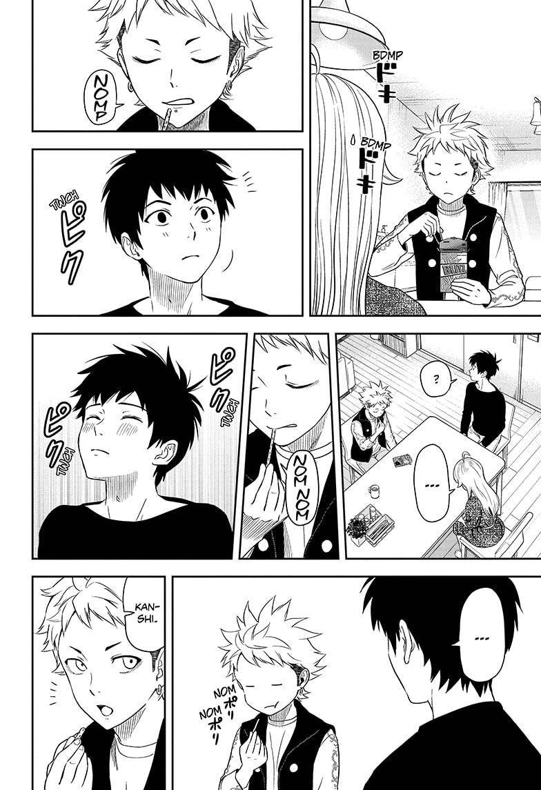 Witch Watch chapter 11 page 8