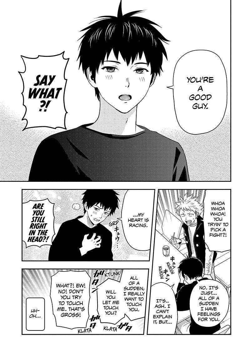 Witch Watch chapter 11 page 9