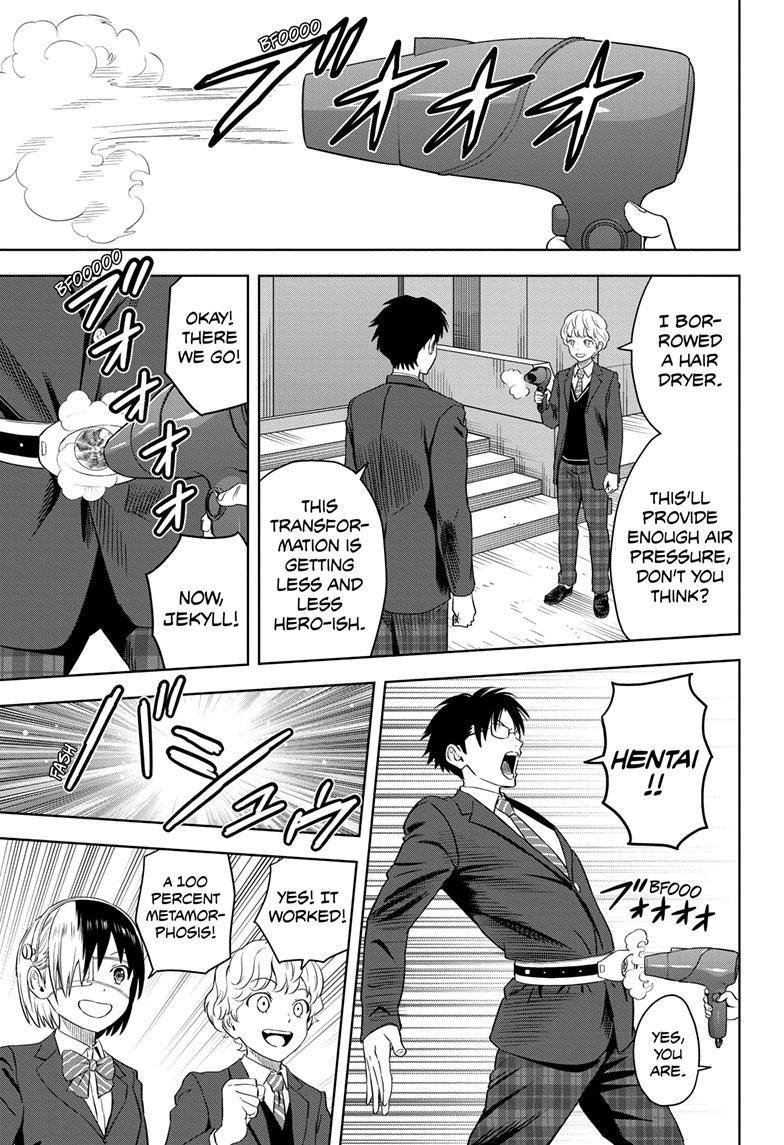 Witch Watch chapter 110 page 12