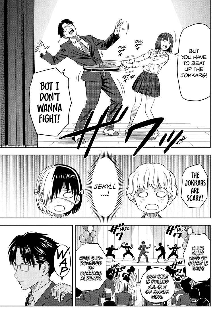 Witch Watch chapter 110 page 18