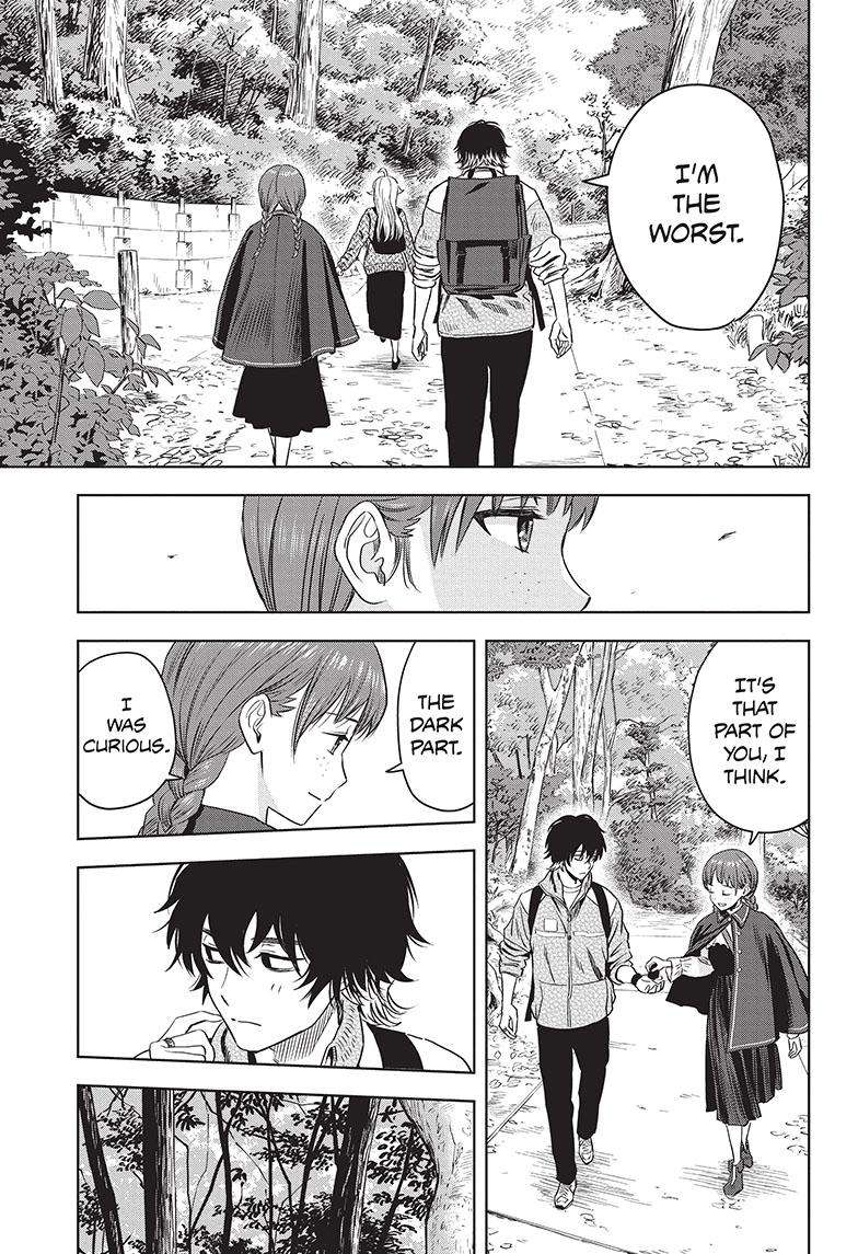 Witch Watch chapter 113 page 10