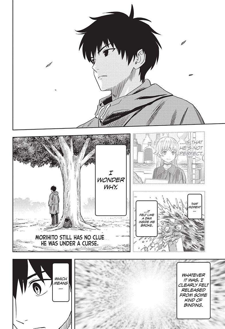 Witch Watch chapter 113 page 11