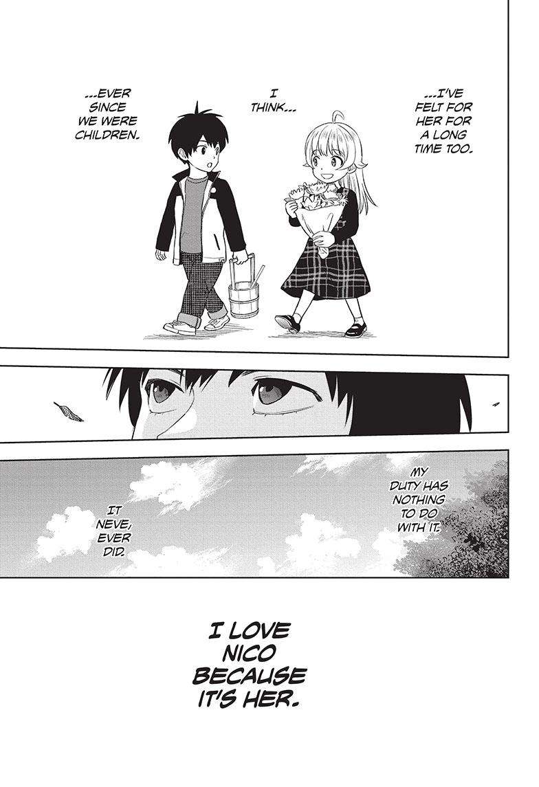 Witch Watch chapter 113 page 12