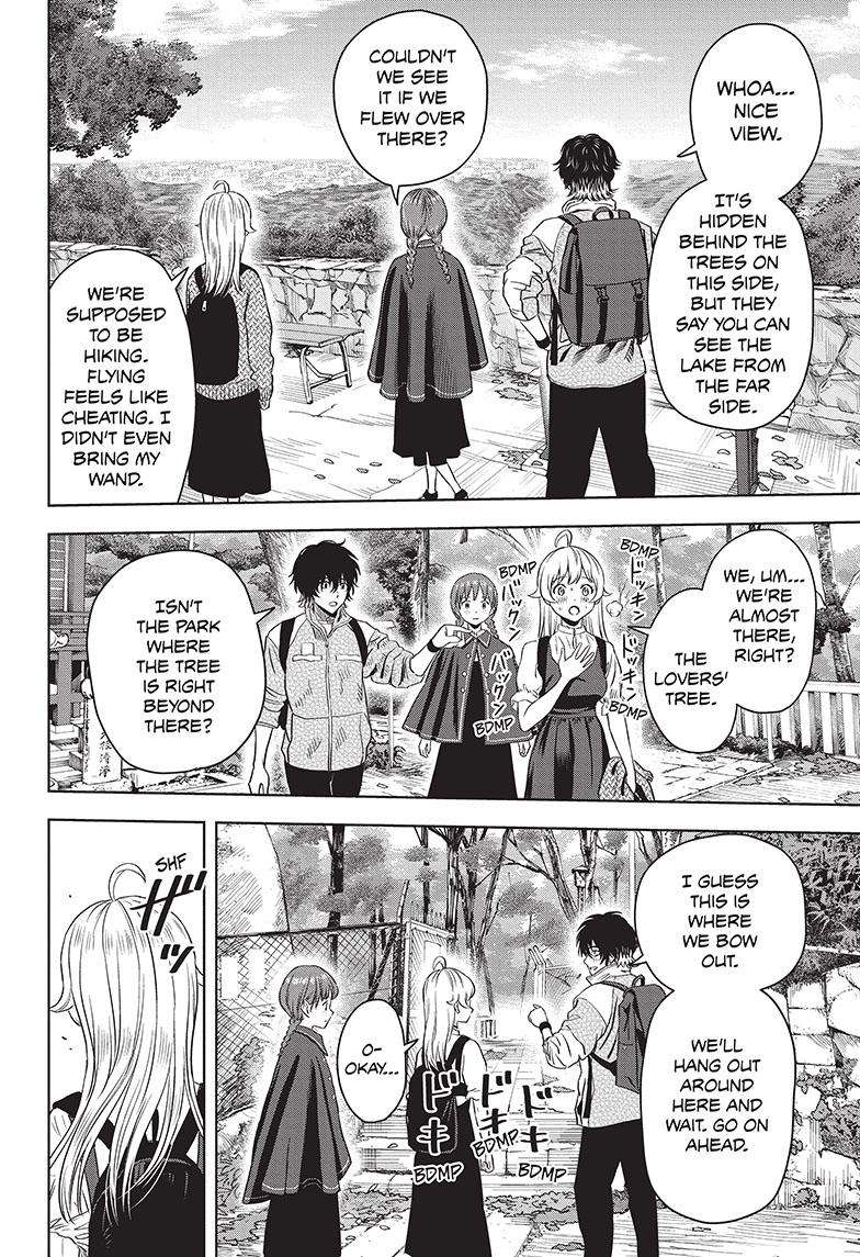 Witch Watch chapter 113 page 13