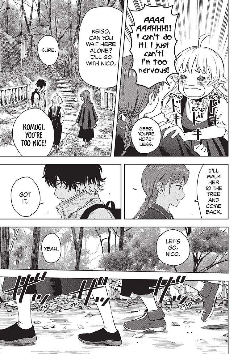 Witch Watch chapter 113 page 14