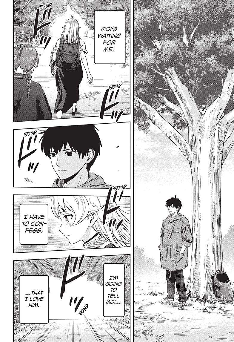 Witch Watch chapter 113 page 15