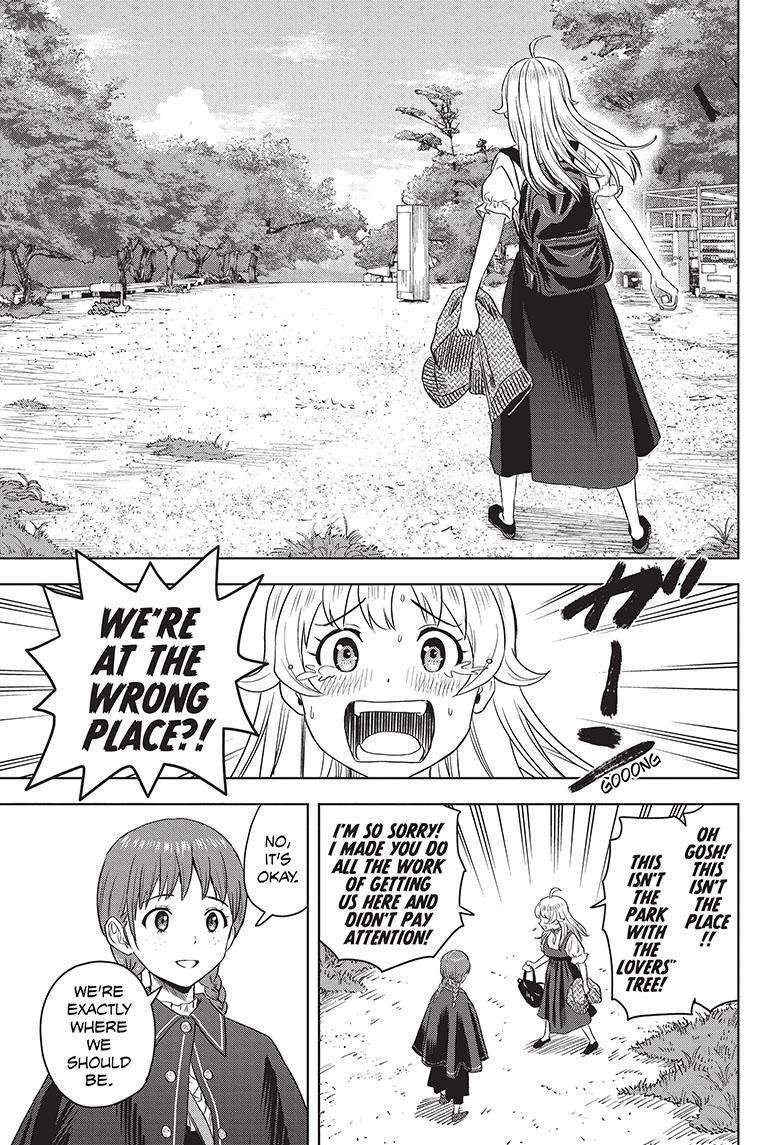 Witch Watch chapter 113 page 16