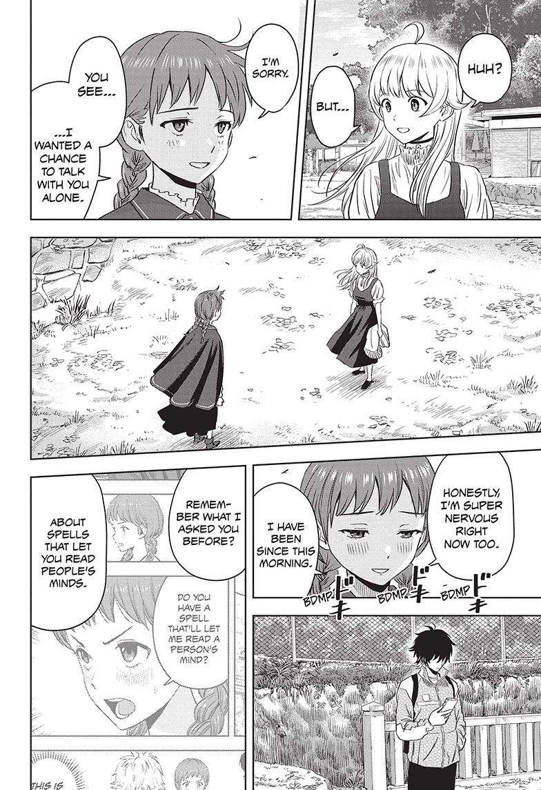 Witch Watch chapter 113 page 17