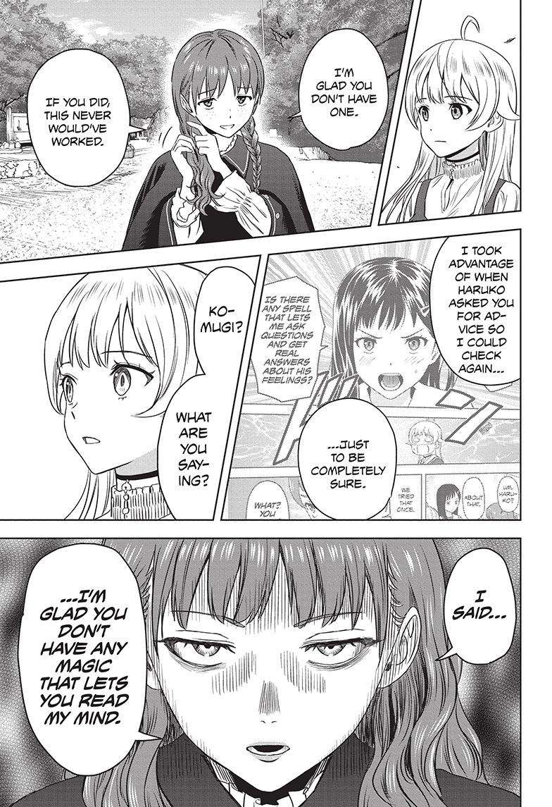 Witch Watch chapter 113 page 18