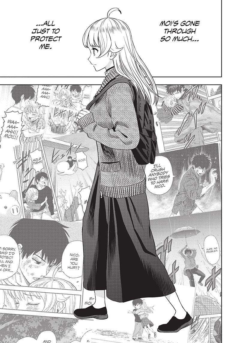 Witch Watch chapter 113 page 6