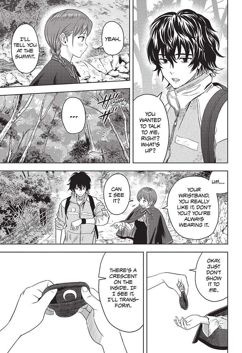 Witch Watch chapter 113 page 8