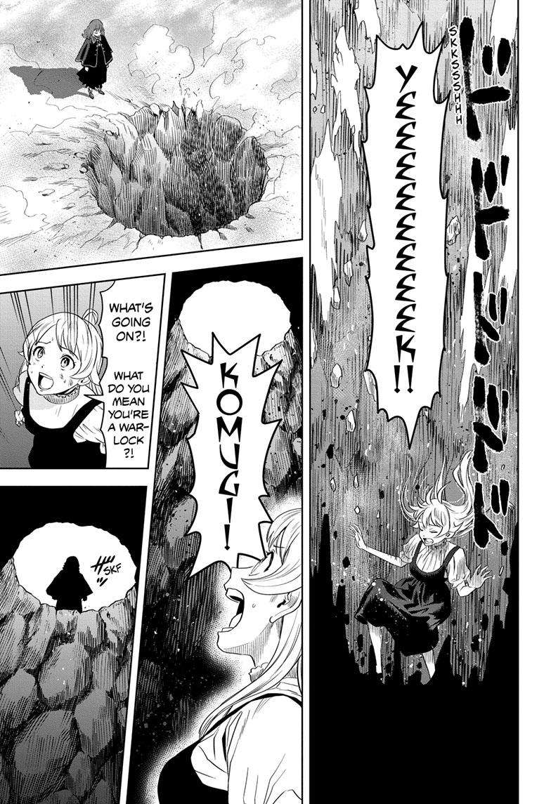 Witch Watch chapter 114 page 4