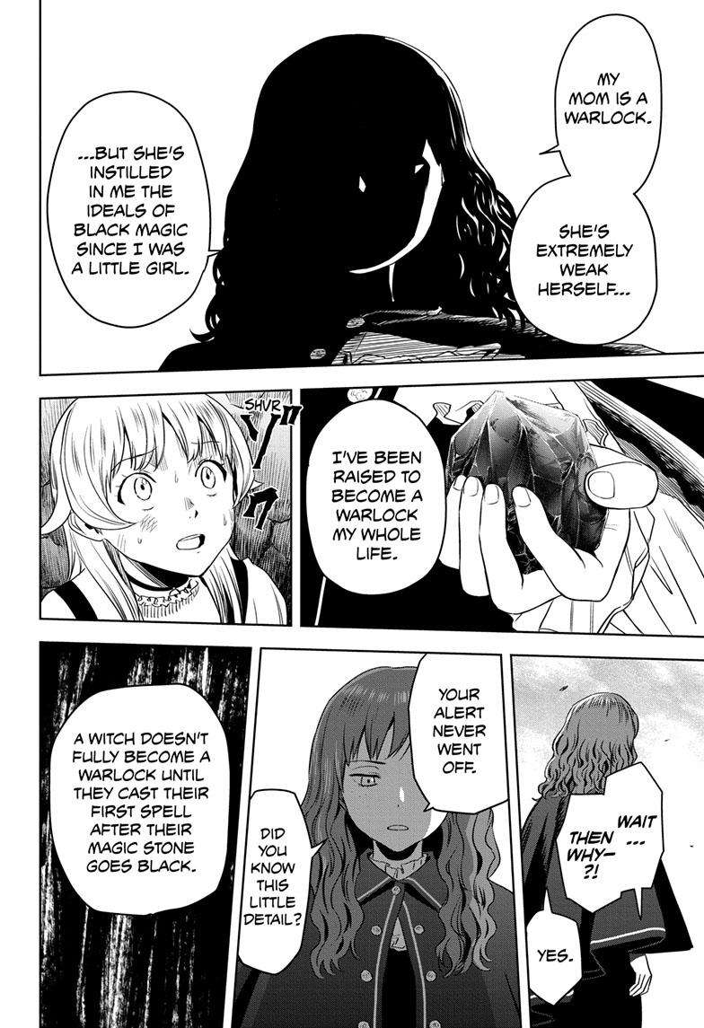 Witch Watch chapter 114 page 5