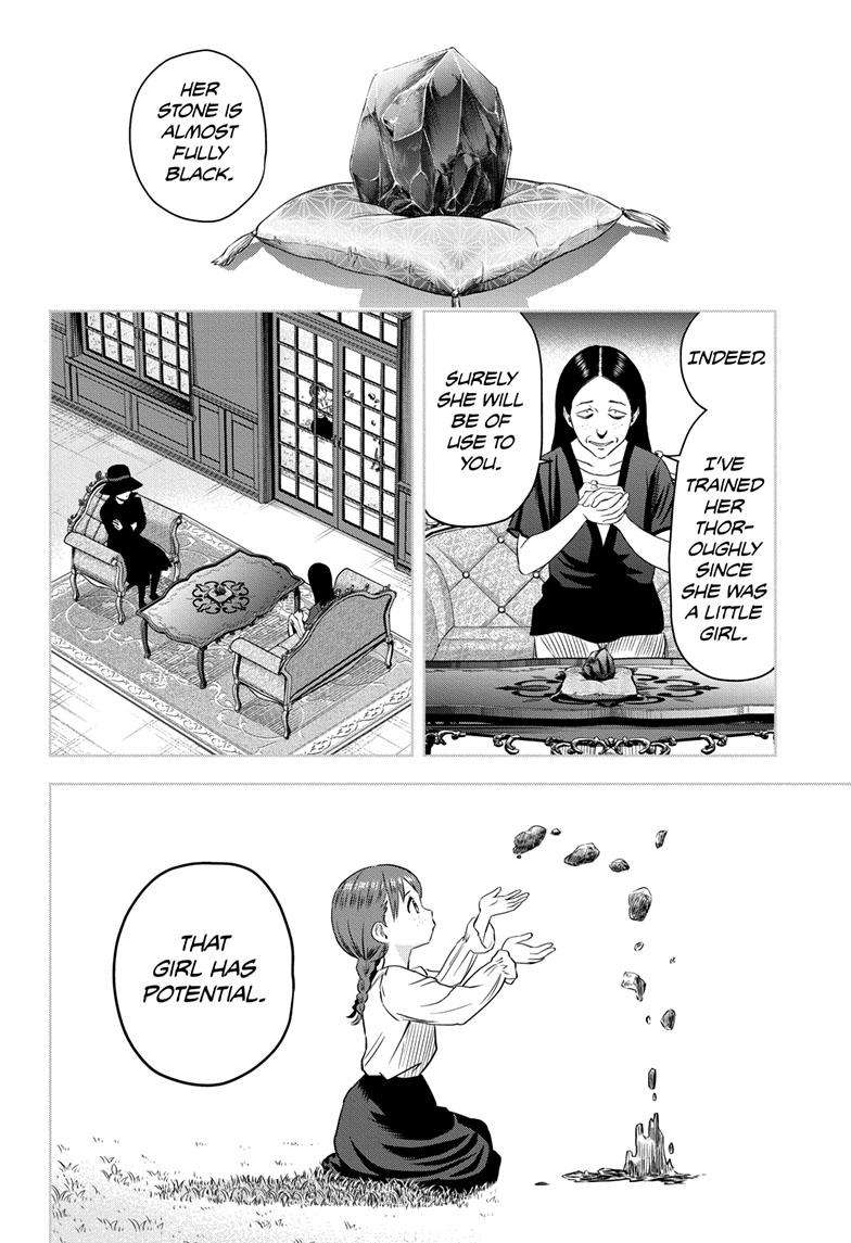 Witch Watch chapter 114 page 7