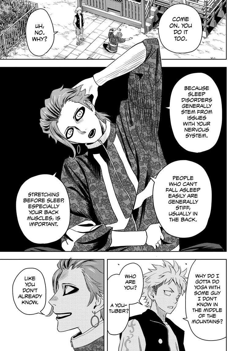 Witch Watch chapter 115 page 6