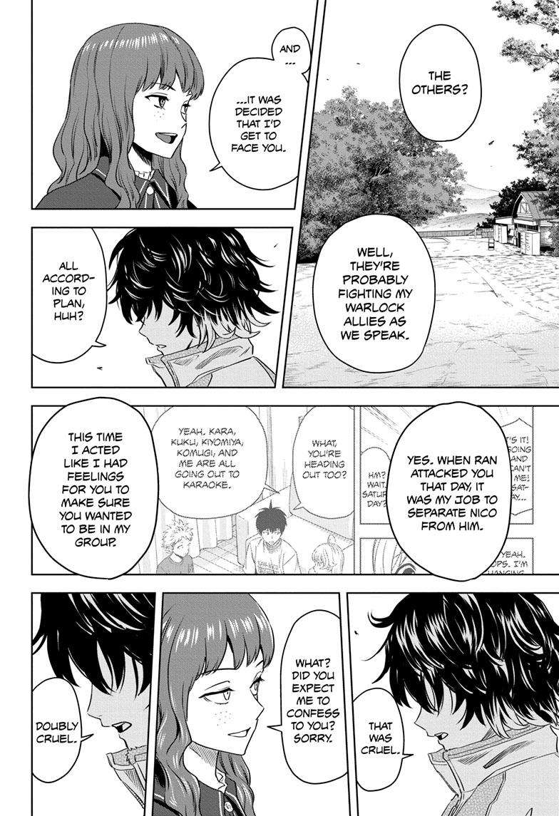 Witch Watch chapter 115 page 9