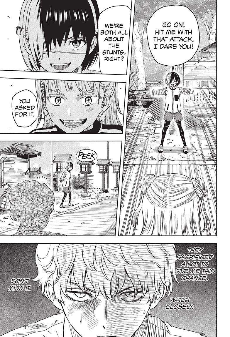 Witch Watch chapter 118 page 10