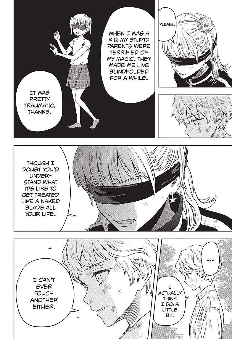 Witch Watch chapter 118 page 19