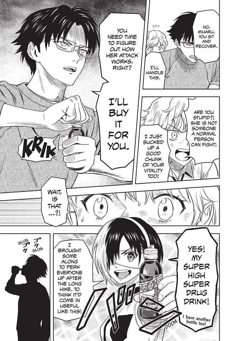 Witch Watch chapter 118 page 4