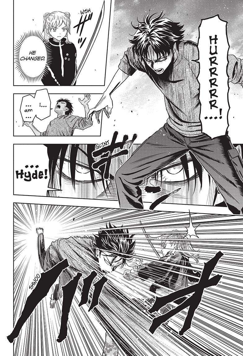 Witch Watch chapter 118 page 5