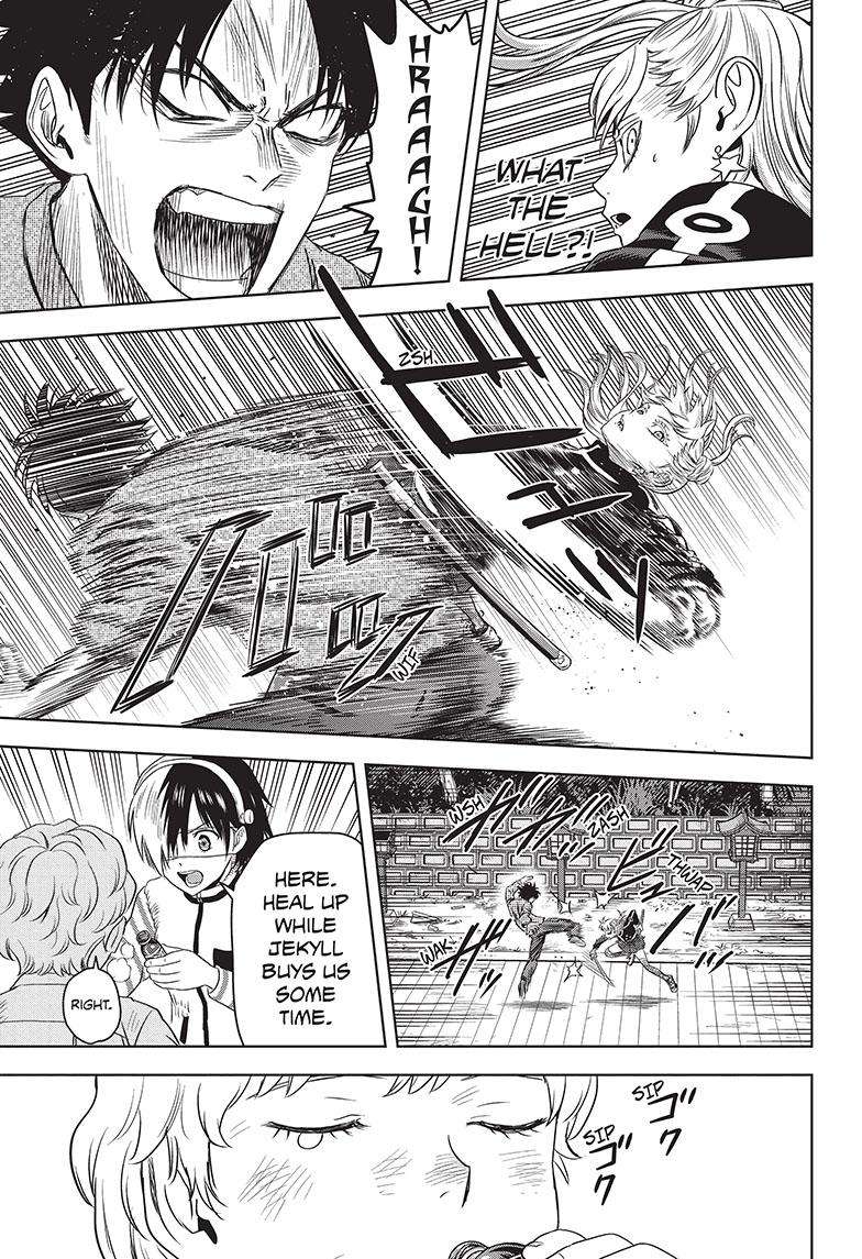 Witch Watch chapter 118 page 6