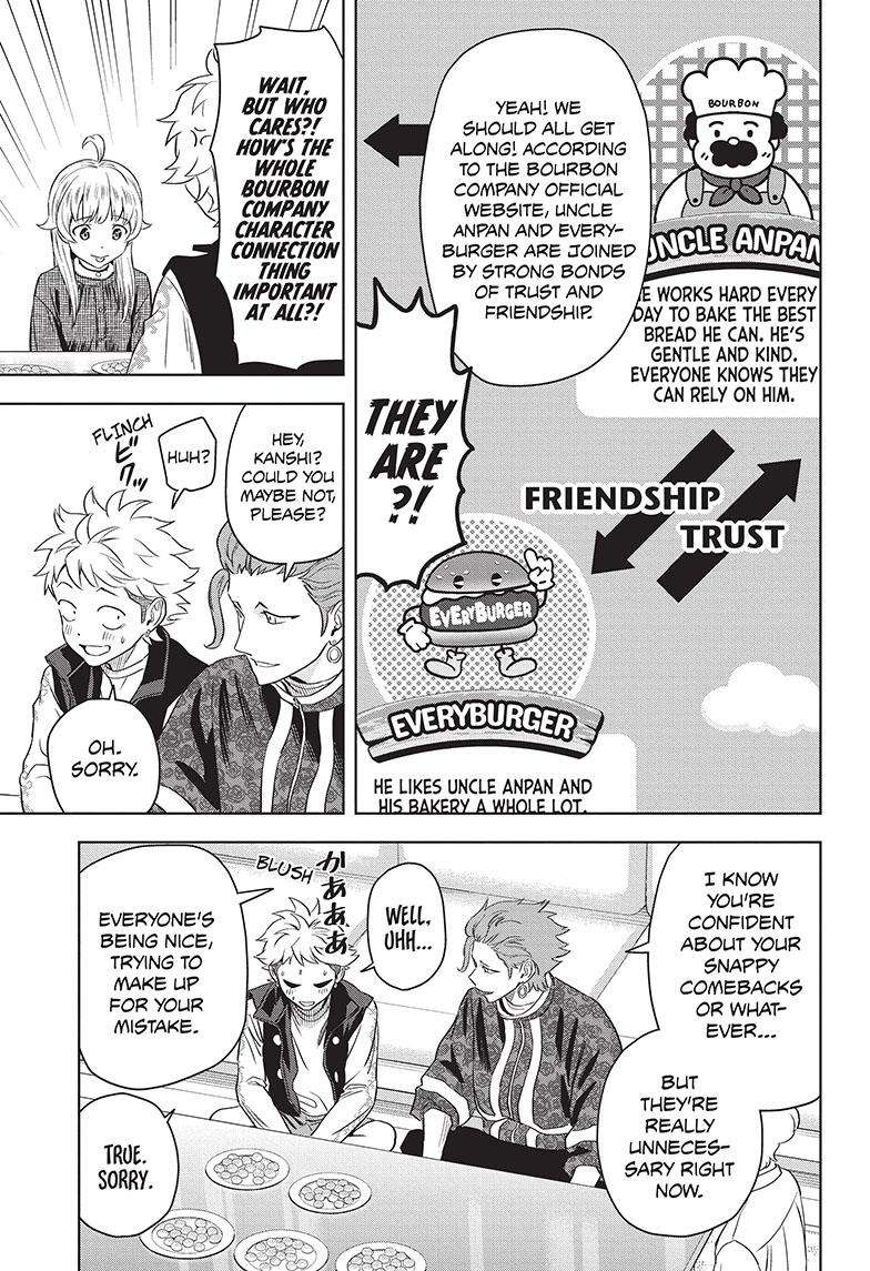 Witch Watch chapter 119 page 10