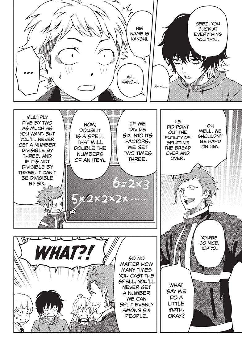 Witch Watch chapter 119 page 11