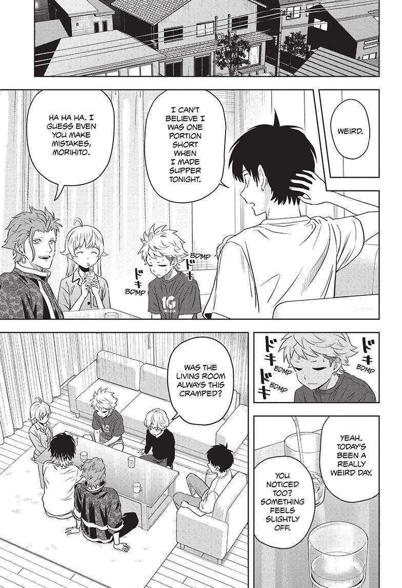 Witch Watch chapter 119 page 14