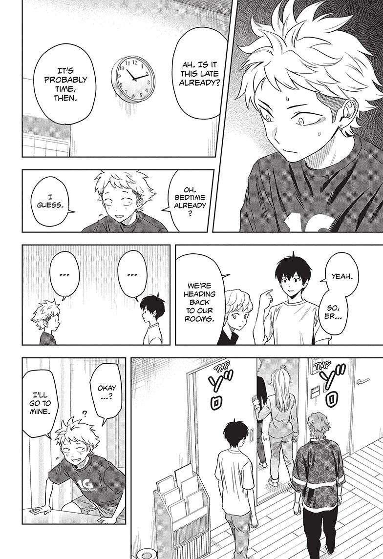 Witch Watch chapter 119 page 15