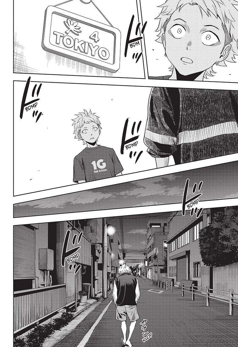 Witch Watch chapter 119 page 17