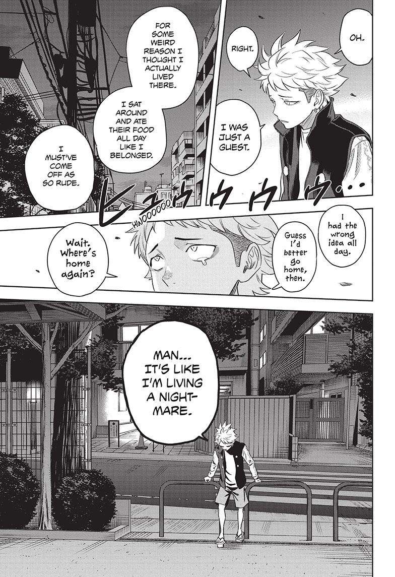 Witch Watch chapter 119 page 18