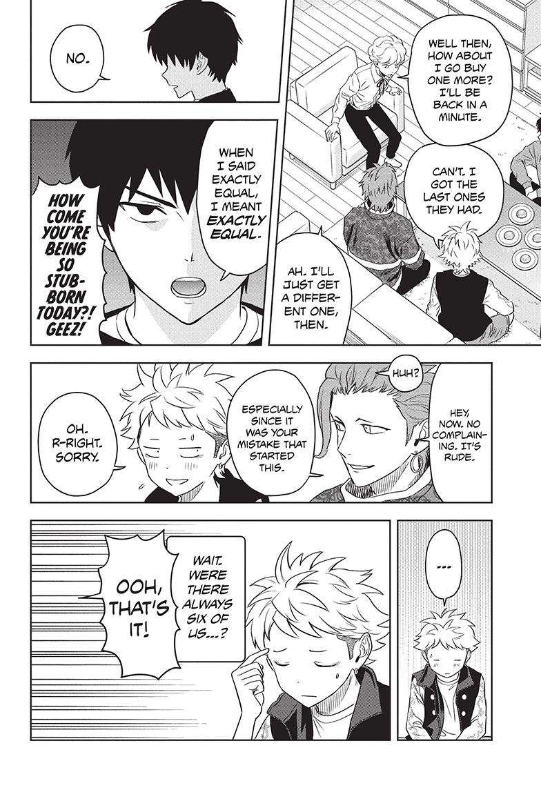 Witch Watch chapter 119 page 5