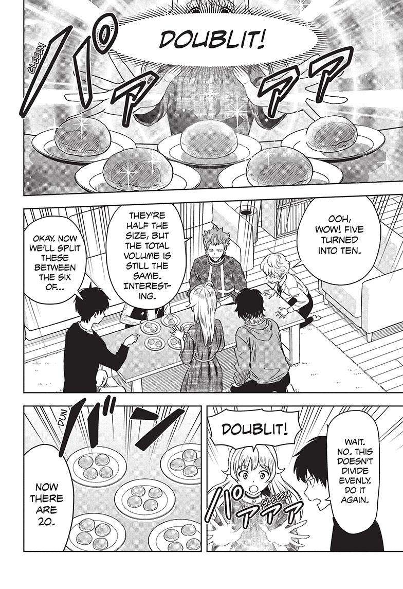 Witch Watch chapter 119 page 7