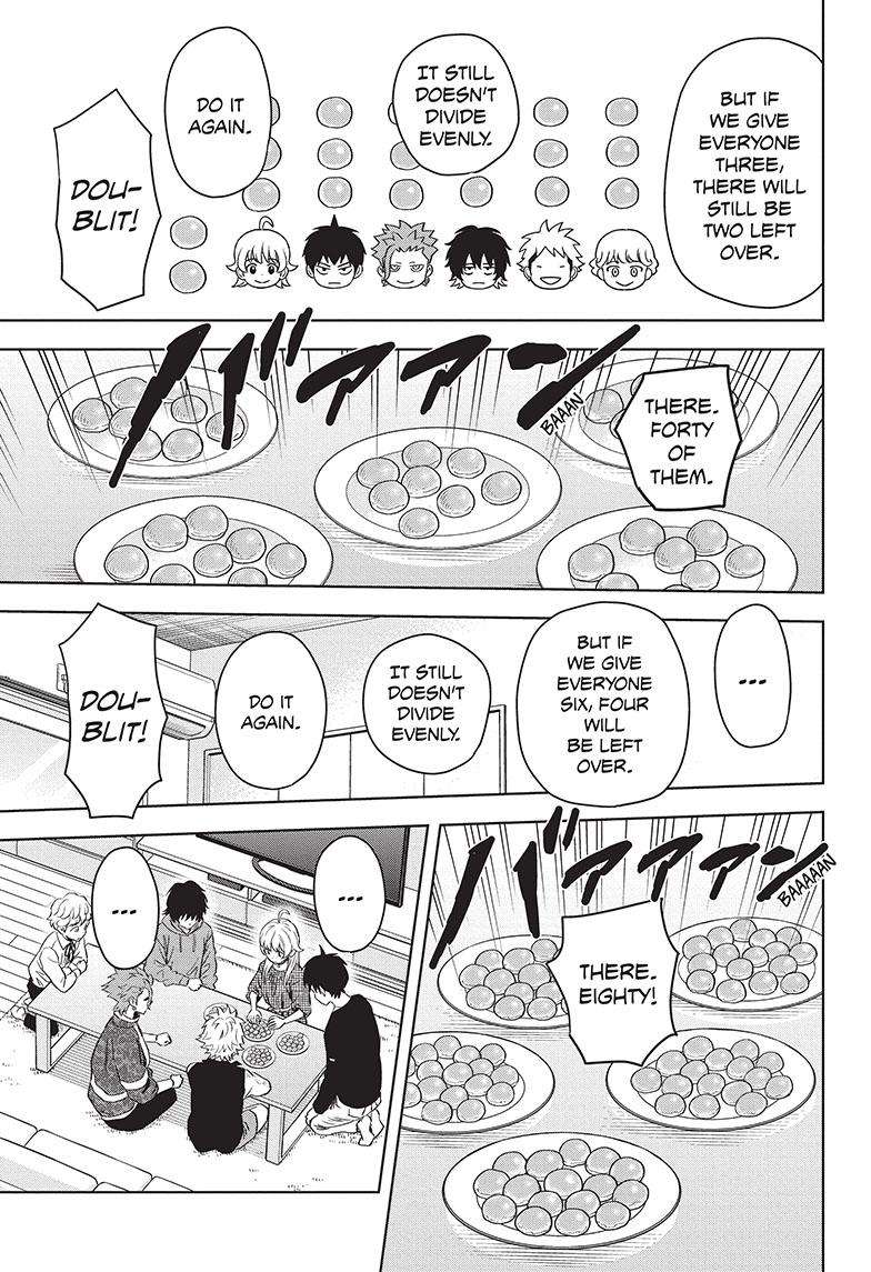 Witch Watch chapter 119 page 8