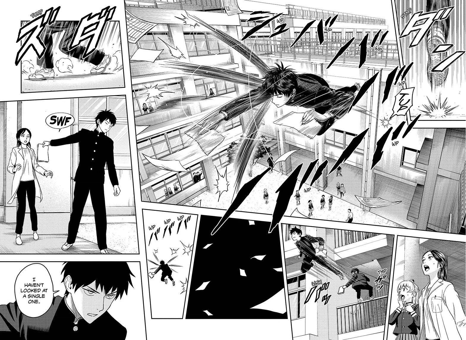 Witch Watch chapter 12 page 16